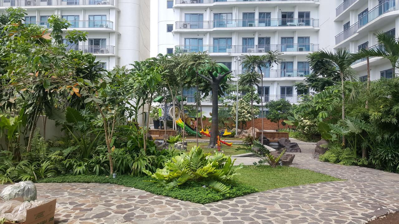 Modern Luxury Lower Penthouse Unit Manila Esterno foto
